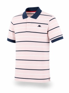 Tricou polo bărbați Rones – dungi - Img 6