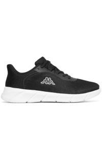 Pantofi sport low-cut usori si respirabili potriviti pentru activitati sportive usoare si tinute casual, Kappa, Logo Reyes