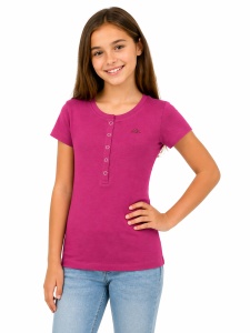 Tricou fete Kappa Rihara - Img 2