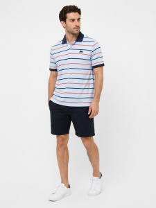 Tricou polo bărbați Rones – dungi - Img 3