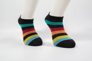 Sneakers Lycra with Stripes - Img 2