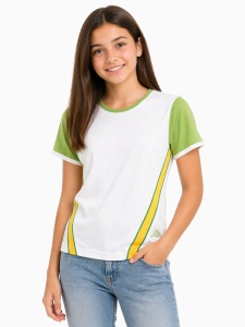 Tricou sport-casual copii Gali - Img 5