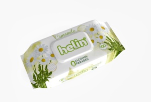 HELIN SERVETELE 100 BUC/PCHT MUSETEL