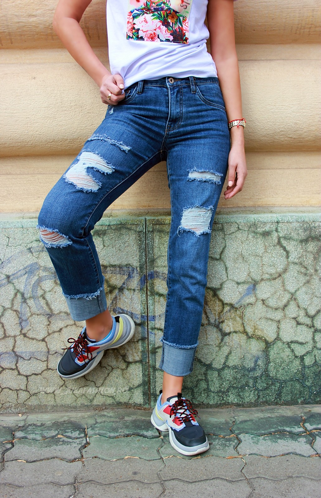 Jeans and Trousers