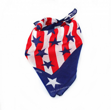 Bandana Unisex "U.S." by jukafahion.ro