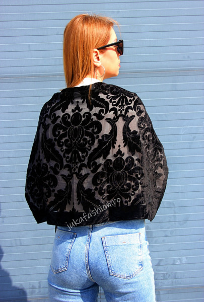 *Esarfa Catifea PREMIUM "Velvet" Arab by jukafashion.ro