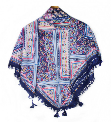 Sal Traditional "Korina" Marine by jukafashion.ro
