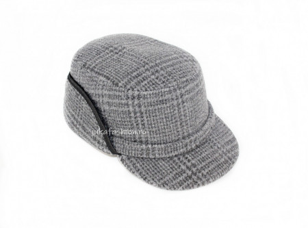 *Sapca Barbati "Dublin" Gri