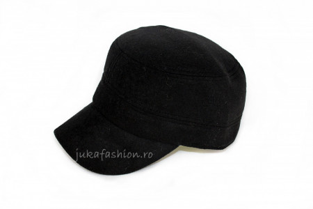 *Sapca Barbati "Lennon" Black