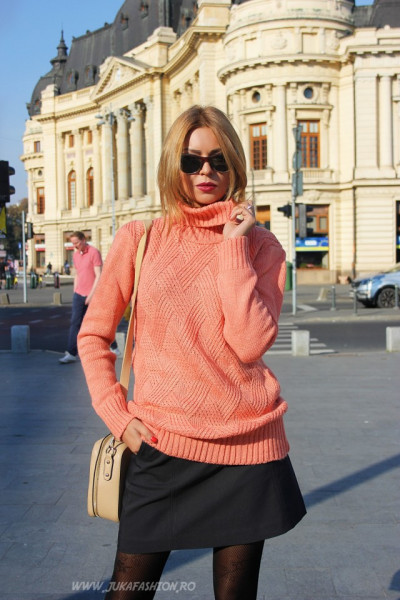 Pulover Dama "Vallerie" by JukaFashion.ro (2018)