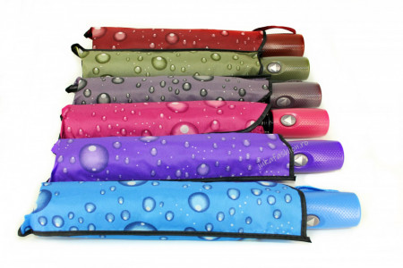 Umbrela Unisex "Bubles" - 6 culori