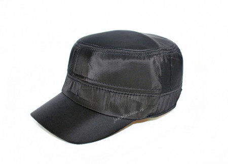 *Sapca Femei "Soldier" Black