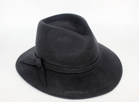 *Palarie Femei "Fabulosa" Gray by JukaFashion.ro