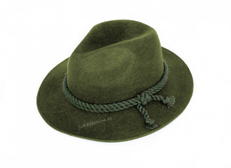 *Palarie Lana Barbat "Vintage" by JukaFashion.ro