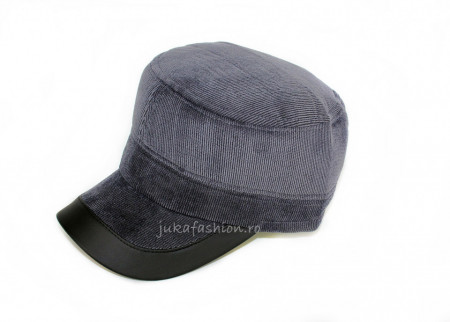 *Sapca Femei "Scotch" Gray