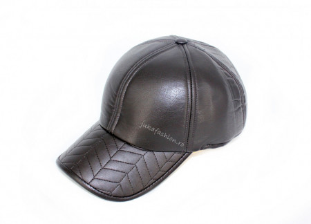 *Sapca Piele Eco Femei "Ghetto" Maroon Edition