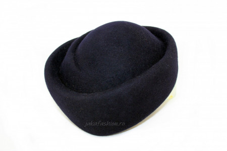 *Toca Dama "Queen" Bleumarine by JukaFashion.ro