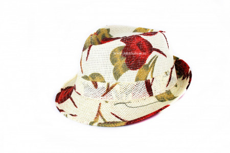 *Palarie Copii Vara "Seasons" Summer by jukafashion.ro