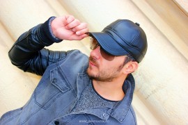 *Sapca Barbat "Bronx" Black