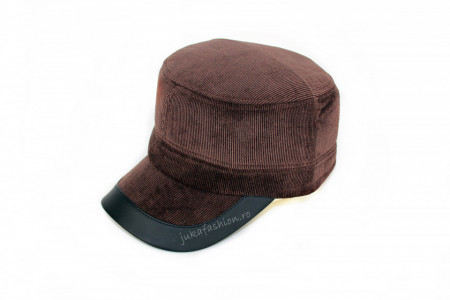*Sapca Barbati "Scotch" Maroon
