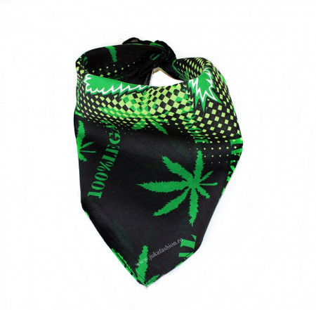 Bandana Unisex "Marley" by jukafashion