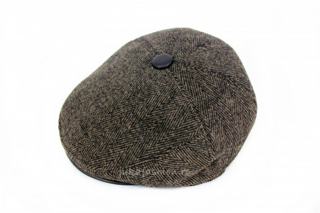 *Bască Lâna Barbati "Holmes" Bronze