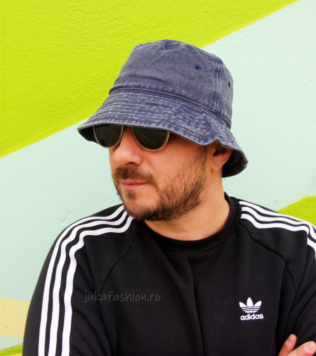*Palarie Clopot "Cool J" Marine