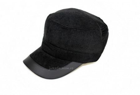 *Sapca Femei "Scotch" Black