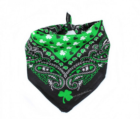 Bandana Unisex "Spades" by jukafashion