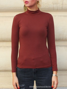 OFERTA PROMO : Maleta Dama "Juka" Maron by JukaFashion.ro cod M84
