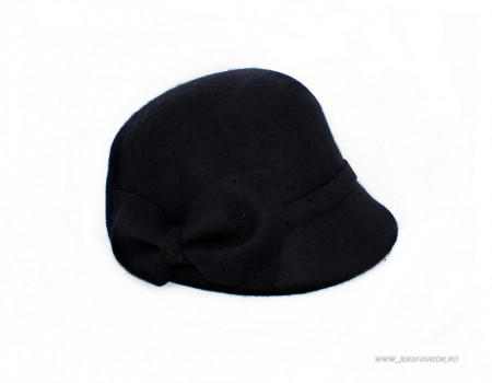 *Palarie Femei "Lady" Neagra