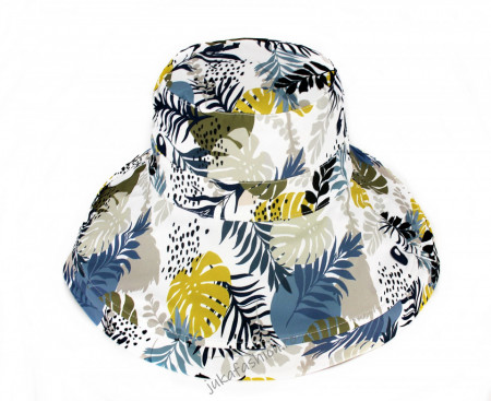 *Palarie Vara "Tropicana" Neagra