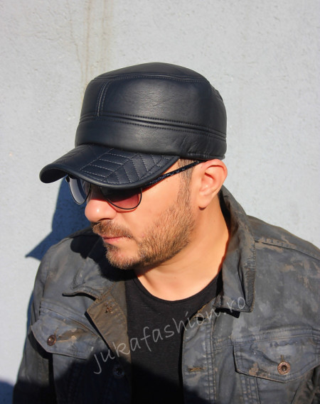 *Sapca Barbat "Brooklyn" Black