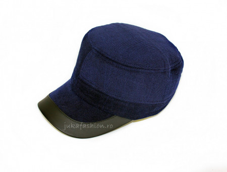 *Sapca Femei "Scotch" Marine