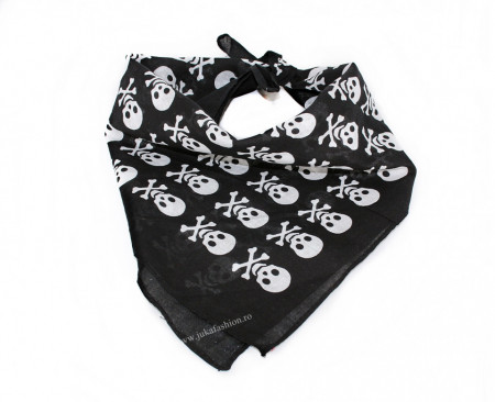 Bandana Unisex "Skulls" by jukafashion