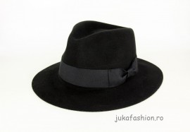 *Palarie Barbat "MJ" Negru by JukaFashion.ro cod (2021)