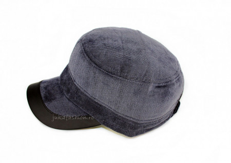 *Sapca Barbati "Scotch" Gray