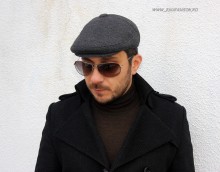 basca tweed sapca tweed barbat