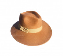 palarie femei fedora fetru dama 