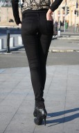 Pantaloni Dama "Kate" by JukaFashion.ro cod B0022 - Img 3