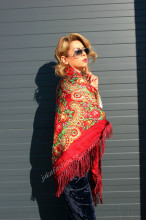 sal traditional rusesc floral dama