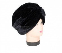 Cauti turbanul perfect? La noi sigur il gasesti! turban catifea elegant