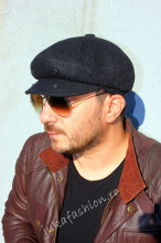 basca barbat bumbac fetru 
