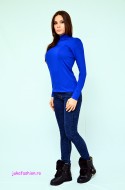 OFERTA PROMO : Maleta Dama "Juka" Marine by JukaFashion.ro cod 8001 - Img 1