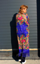 sal traditional rusesc floral dama