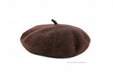 *Basca Dama "Picasso" Maron by JukaFashion.ro cod XC15 - Img 2
