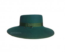 palarie femei fedora fetru dama 