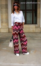 Pantaloni Dama "Mercury"  by JukaFashion.ro cod B033 - Img 2