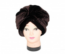 Cauti turbanul perfect? La noi sigur il gasesti! turban catifea elegant