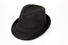 Palarie Unisex Clasica "Juka" Black by JukaFashion.ro 00100 - Img 4